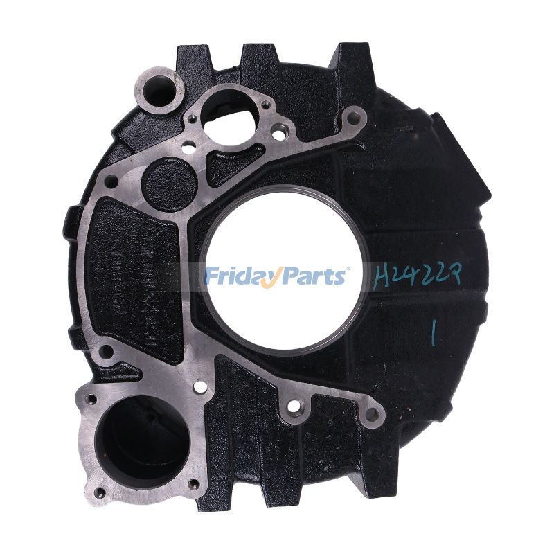 Flywheel Housing J931627 J937426 for CASE Engine 4-390 4T-390 4TA-390 6T-590 Excavator 9020B 9030B 9010B CX130 CX160 CX210 CX210LR CX240 CX240LR CX290