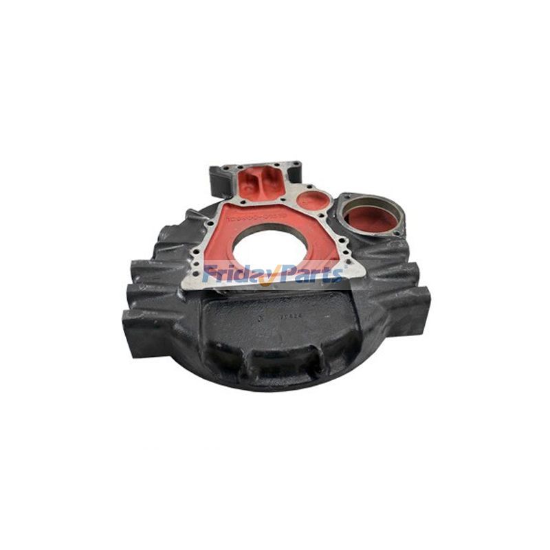 Flywheel Housing MIA881092 for Yanmar 4TNV98T 4TNV98 Engine John Deere 60D 304K 320E 320G 325G Hitachi ZAXIS60USB-3