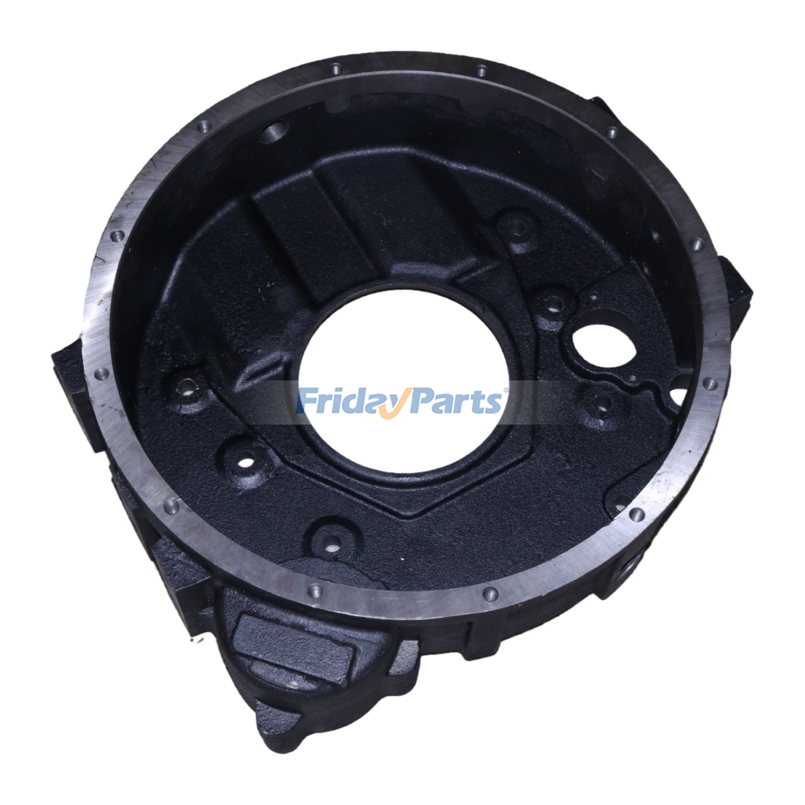 Flywheel Bell Housing compatible with Engine,Excavator,Loader