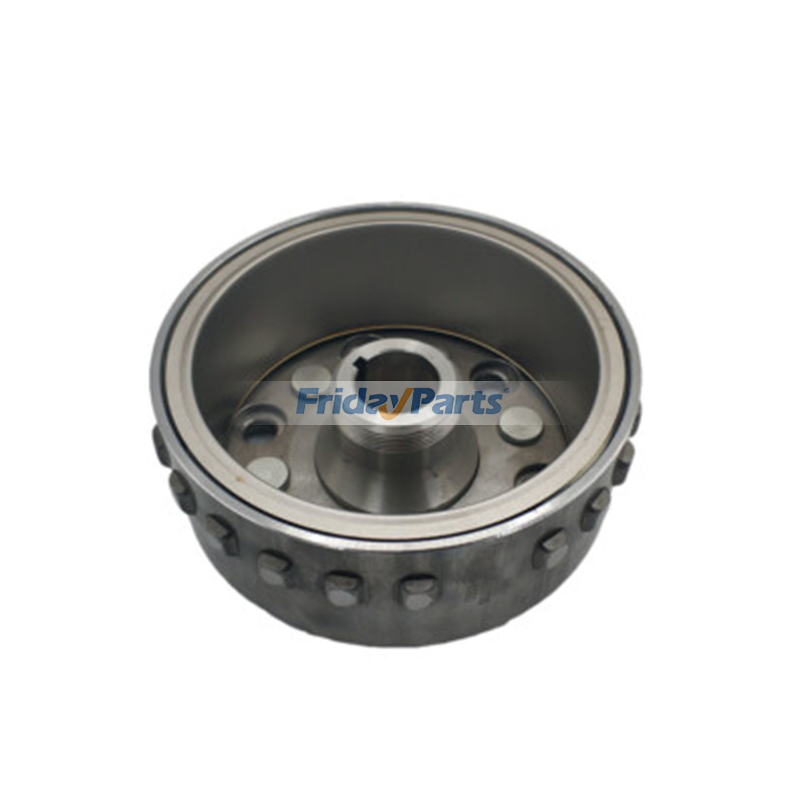 Flywheel Magnetic Rotor 31110-010-0000 for Hisun 800CC HS800 EFI UTV Quad