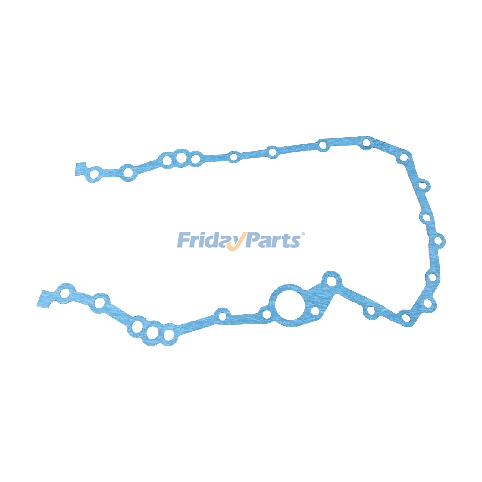 Junta de la carcasa de la cubierta trasera del volante 155-5619 para el motor Caterpillar CAT 3406 3456 Rascador 621B 621E 621F 623E 623F 627B 627E 631D 631E 631G Para CAT