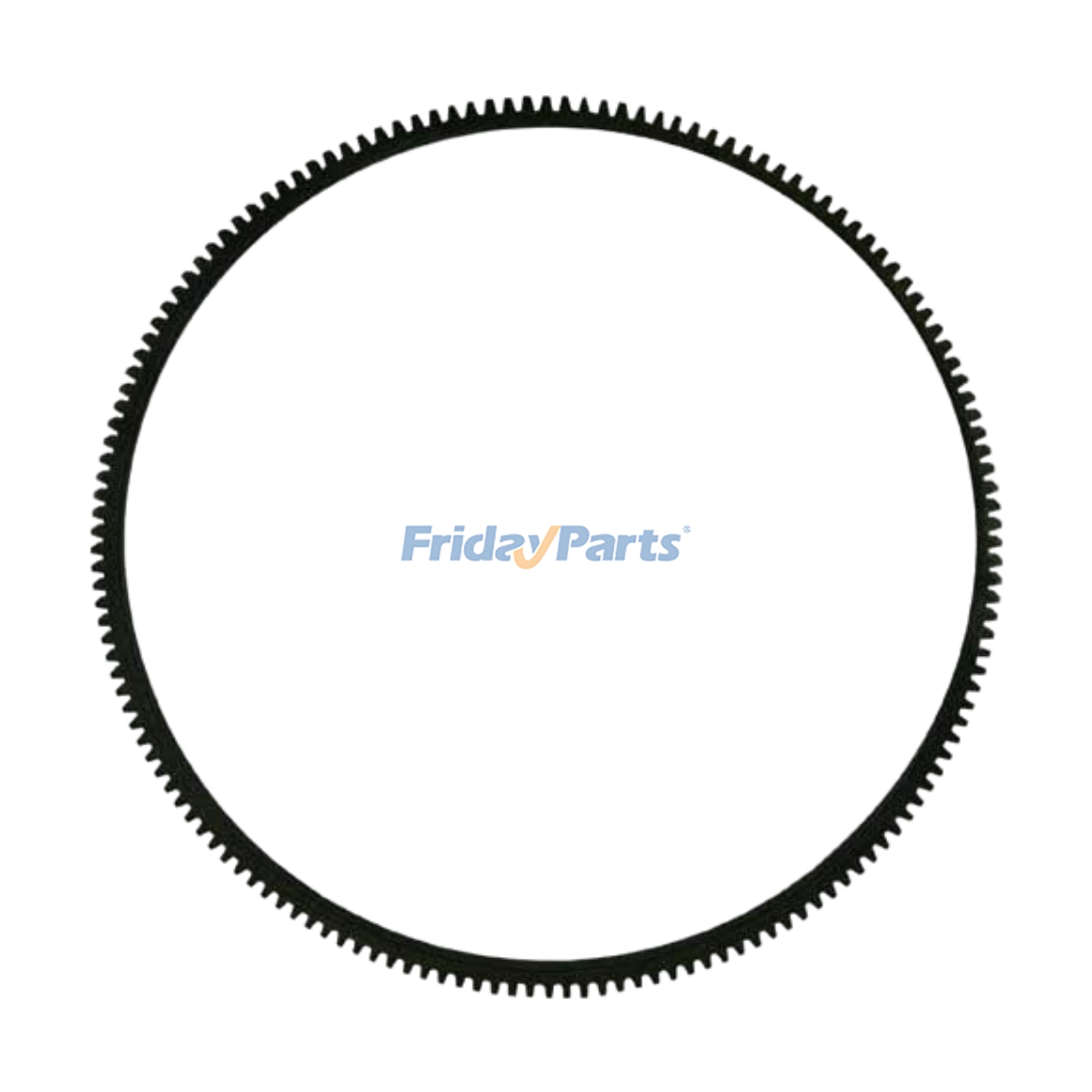 Flywheel Ring Gear 124507 for Cummins Engine K19 K38 K50 KTA19GC KTA38GC KTA50 KTAA19 QSK38 QSK50 QST30