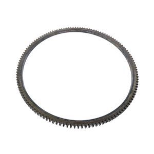 Engranaje de anillo de volante 129T YM127410-21480 para motor Komatsu 4D106 Excavadora PC110R-1 PC95R-2 PW110R-1 PW95R-2 Cargadora WA115-3 WA90-3 WA95-3