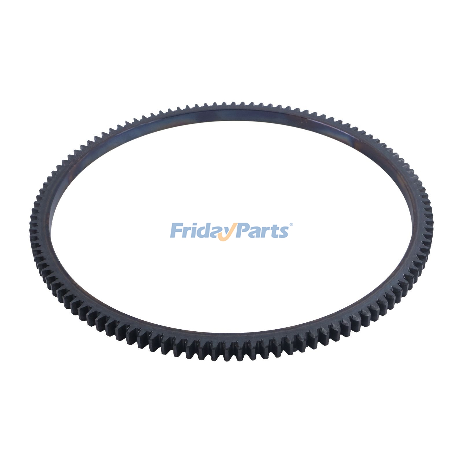 Engranaje de corona del volante 129900-21600 para motor Yanmar 4TNE92 4TNE94 4TNE98 4TNV94L 4TNV98