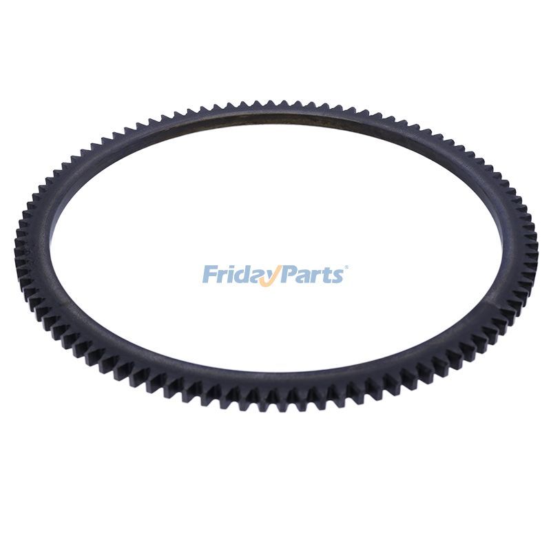 Flywheel Ring Gear 1G081-63820 for Kubota Engine V1505 D1105 Excavator KX71