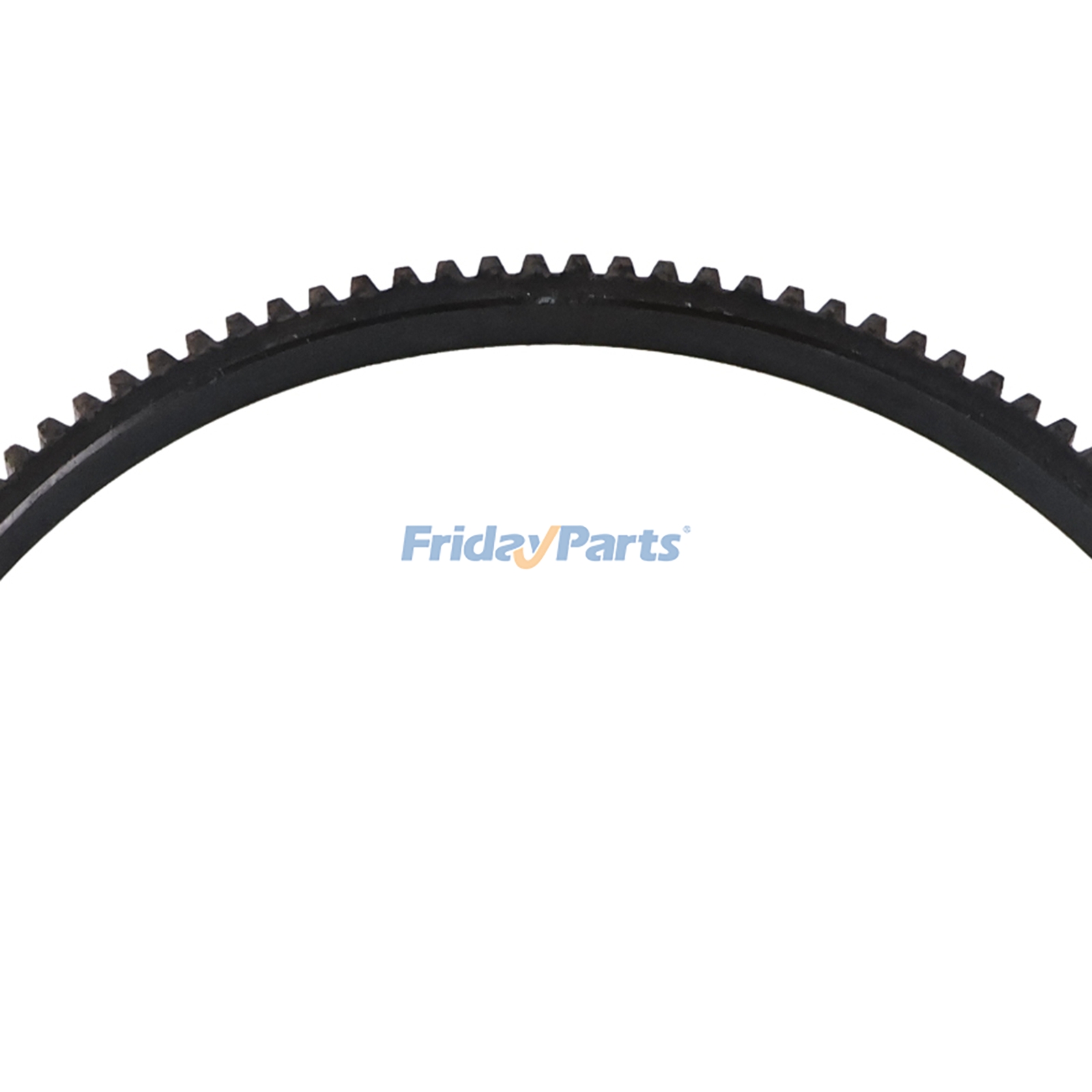 Flywheel Ring Gear 1J710-63820 for Kubota Engine V2607 Excavator KX057-4 U48-4 Premium Quality with 3-Year Warrantyfür Für KUBOTA