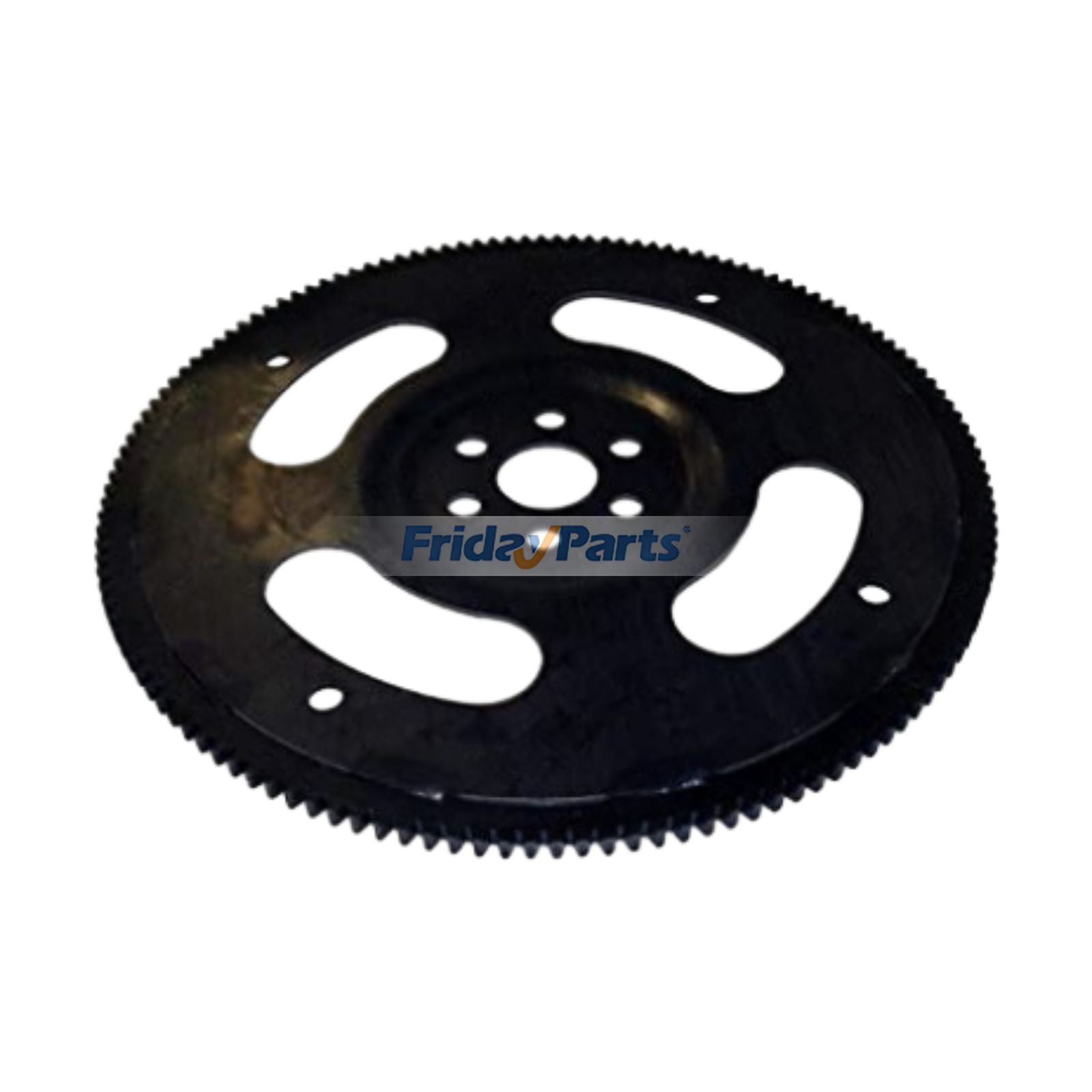 Flywheel Ring Gear Assembly 580056441 for Yale Forklift GC030SVX GC030VX GC035VX GC040SVX GC040VX GDP16VX GDP18VX GDP20SVX