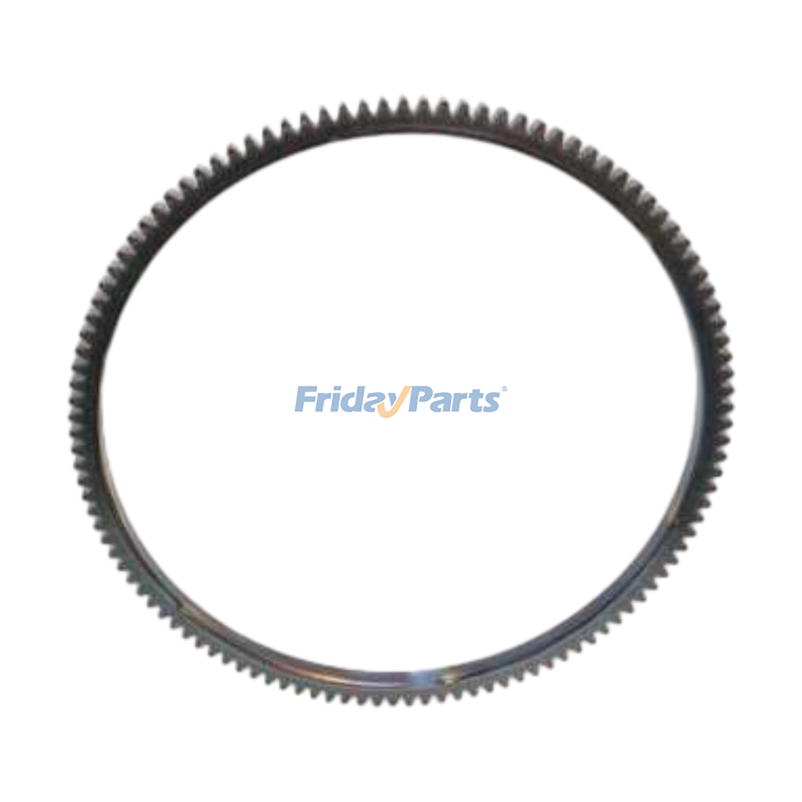 Flywheel Ring Gear YM124950-21600 for Komatsu Engine 2D68E 3D68E Excavator PC12R-8 PC15R-8 Loader SK04-1