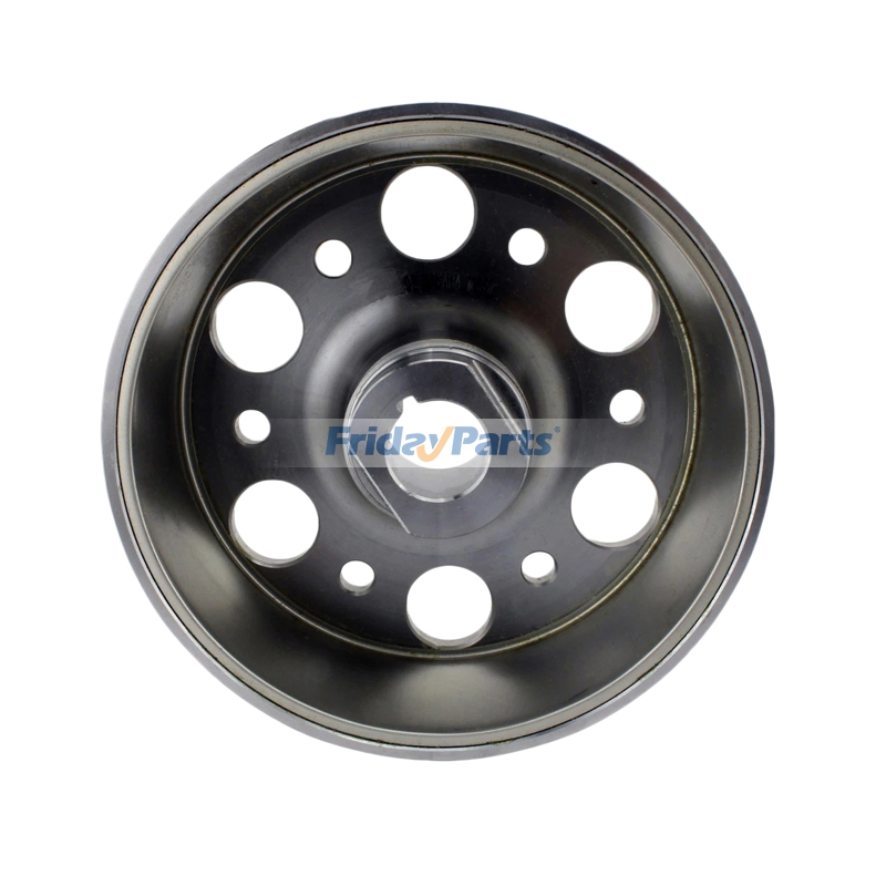 Flywheel Rotor 18P-81450-00-00 18P-81450-01-00 for Yamaha Sport ATV YFZ450R YFZ450X YFZ450 2009-2026