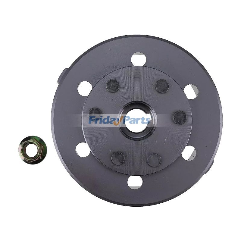85550 Flywheel Rotor 3GG-85550-00-00 for Yamaha ATV Banshee 350 YFZ350 1995-2006