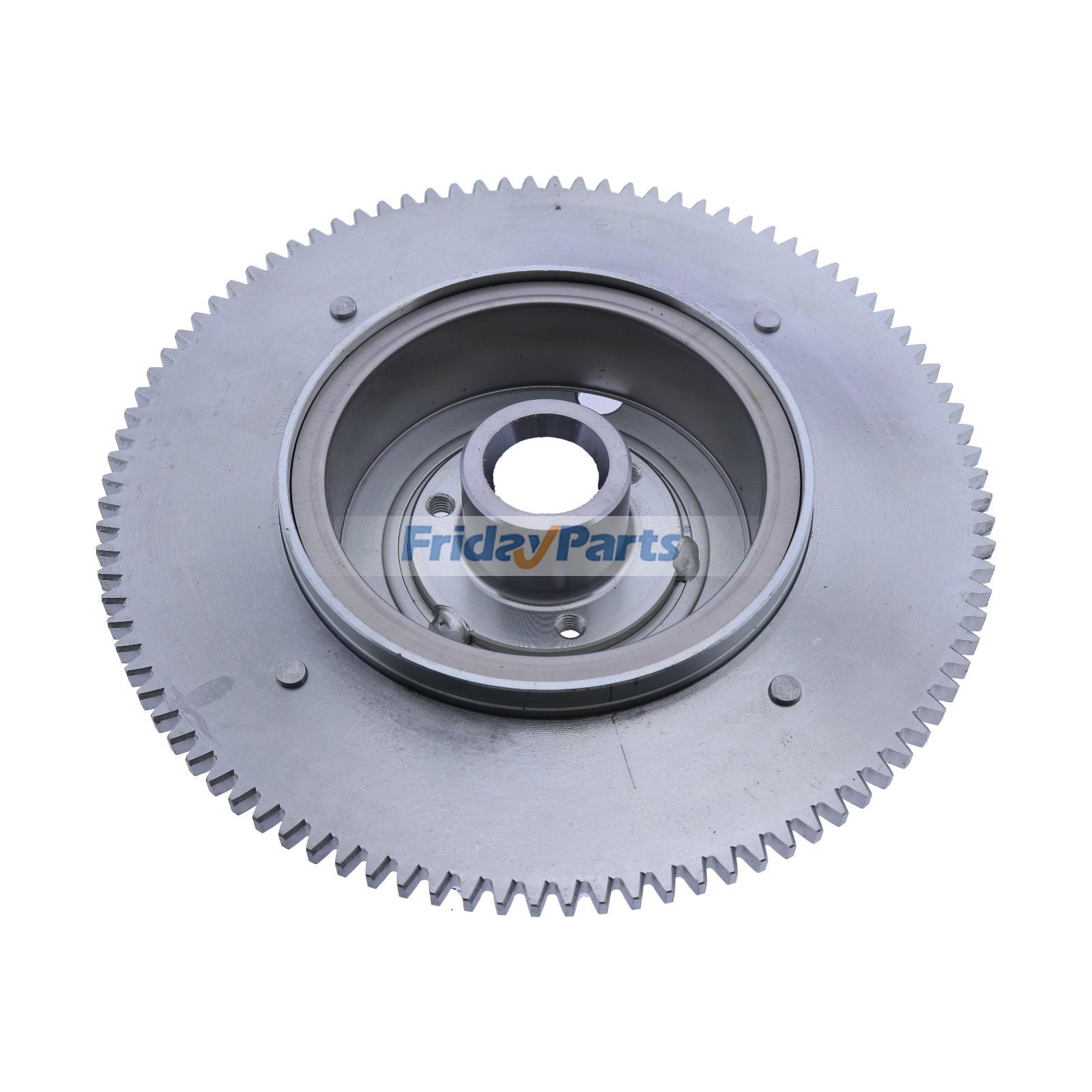 Flywheel Rotor 6K5-85550-A0 for Yamaha Electrical Start Outboard 2 Stroke 50HP 60HP 70HP