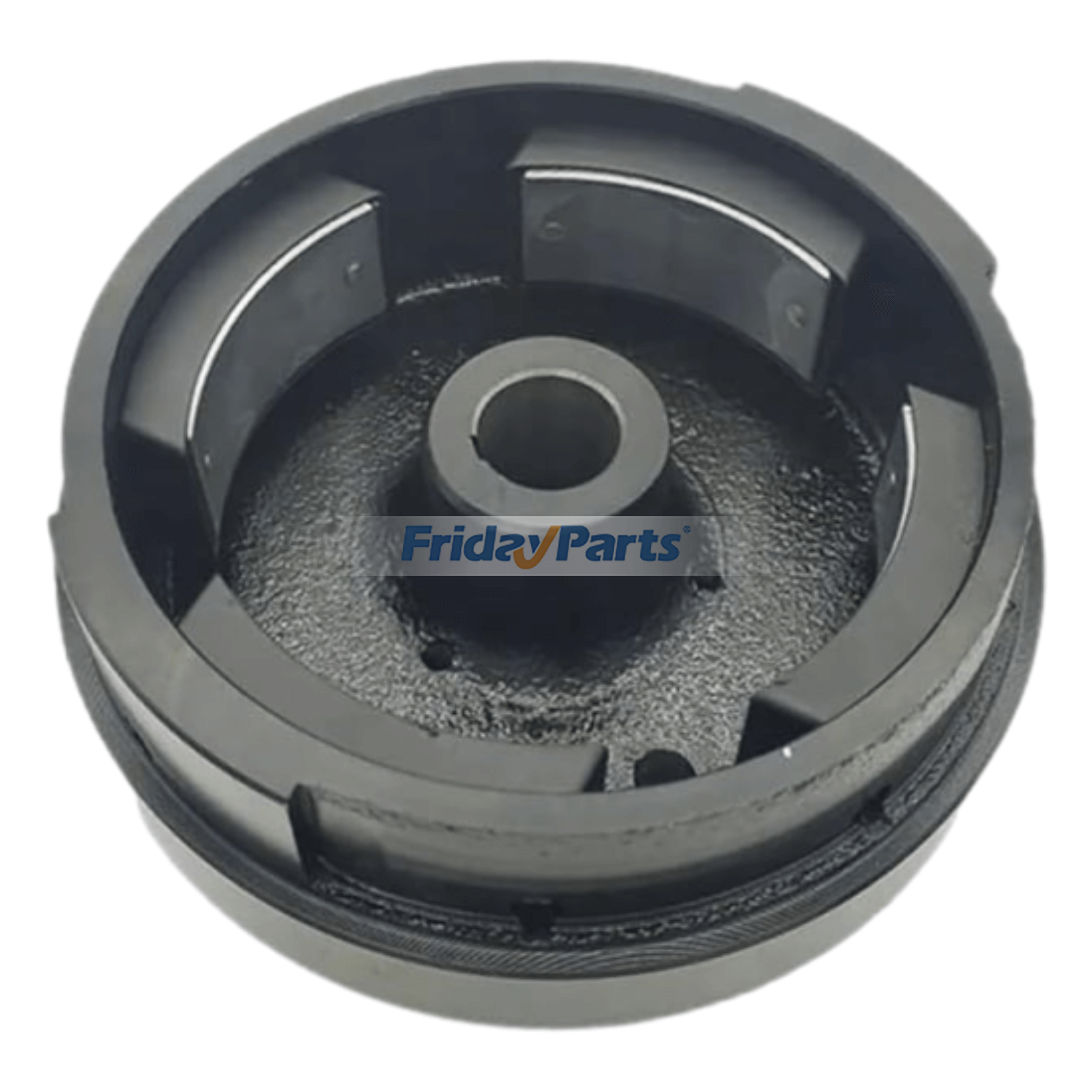 Ensemble de volant moteur 6B4-85550-01 pour Yamaha 9,9 CV et 15 CV 2 temps