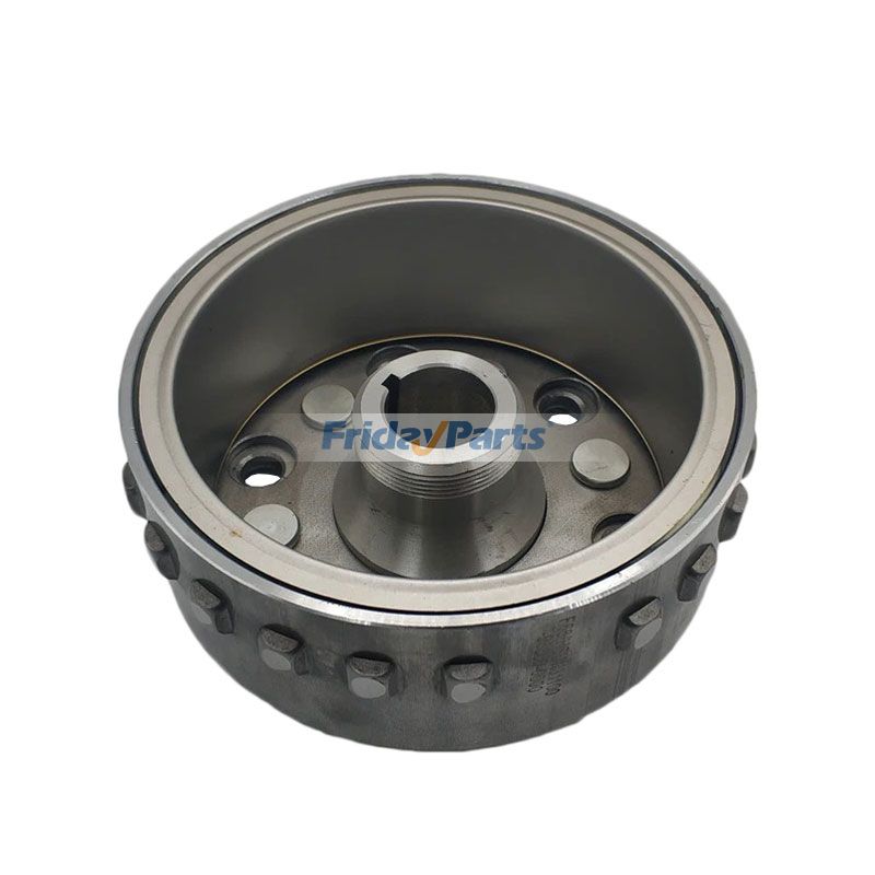 Flywheel Rotor Magnet Mag P012000311100000 for Hisun HS1000 1000CC Quad MASSIMO Supermach Bennche