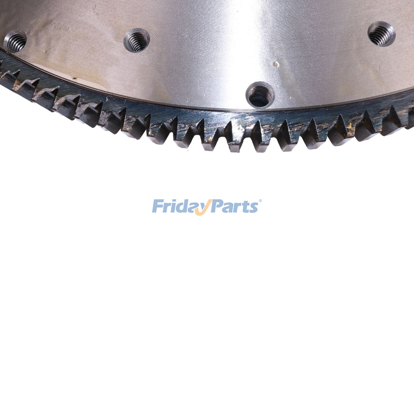 Volante 126-5875 0R-9983 para motores Caterpillar CAT 3116 3126 3126B 3126E C7 de FridayParts