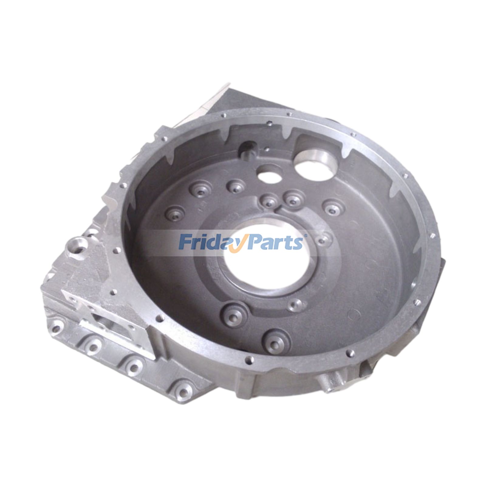 Carcasa del volante 3417501 para motor Cummins M11 ISM11 QSM11 Cargador Hyundai HL780-9 HL780-7A Excavadora R450LC-7A