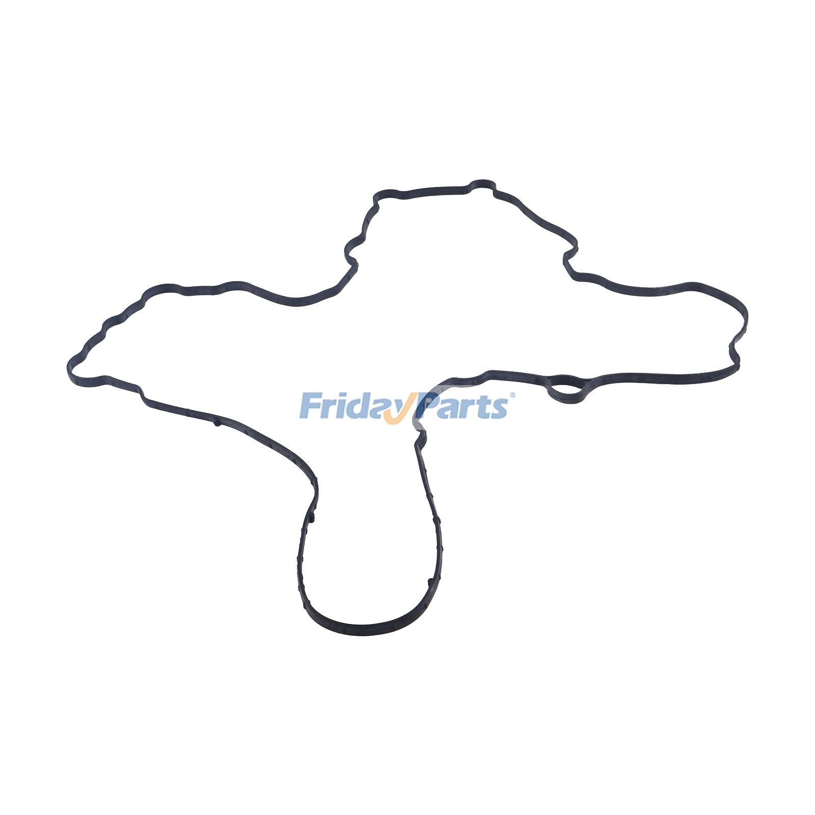 Flywheel Housing Gasket 4960126 for Cummins Engine ISX12 ISZ13 QSZ13 Z13 Hyundai Excavator R480LC-9A R520LC-9A Loader HL780-9A