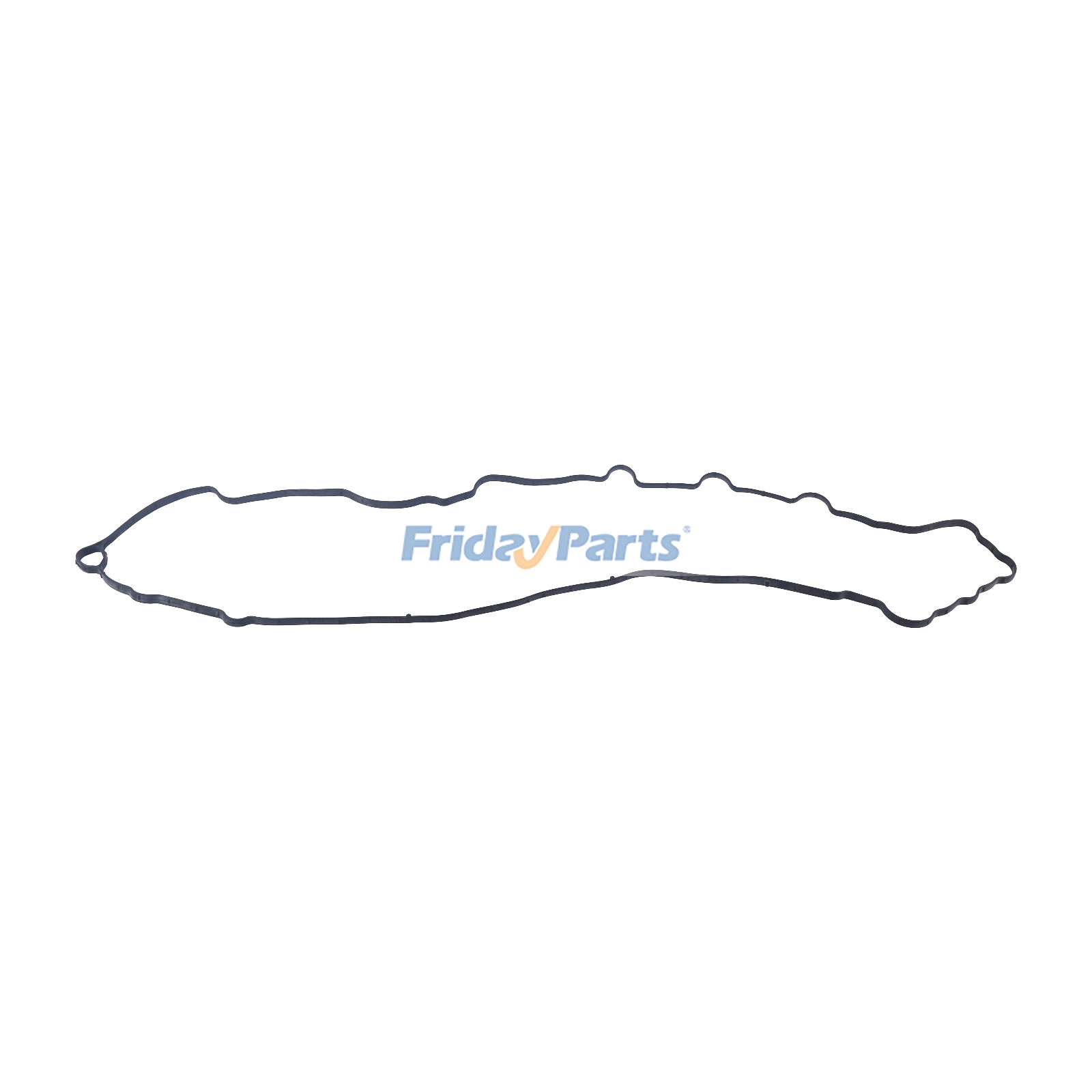 Flywheel Housing Gasket compatible with Engine,Excavator,Loader