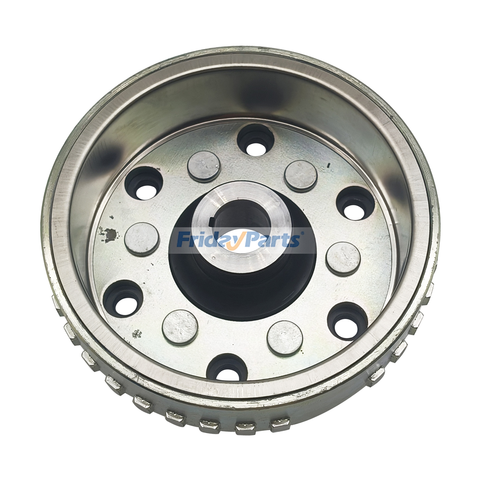 Rotor de volante 0GR0-031000-1000 para CFMoto ATV CForce 500 UTV ZForce UForce 1000