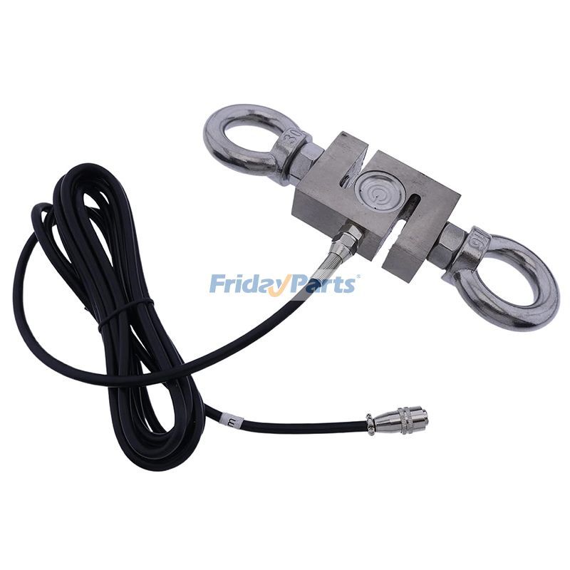 今すぐ9800N 1000kgf 2200Lbf デジタルフォースゲージ プッシュプルゲージ ダイナモメーター 外部ロードセルセンサー付き ピークトラックモード 0.5% 精度をチェック！