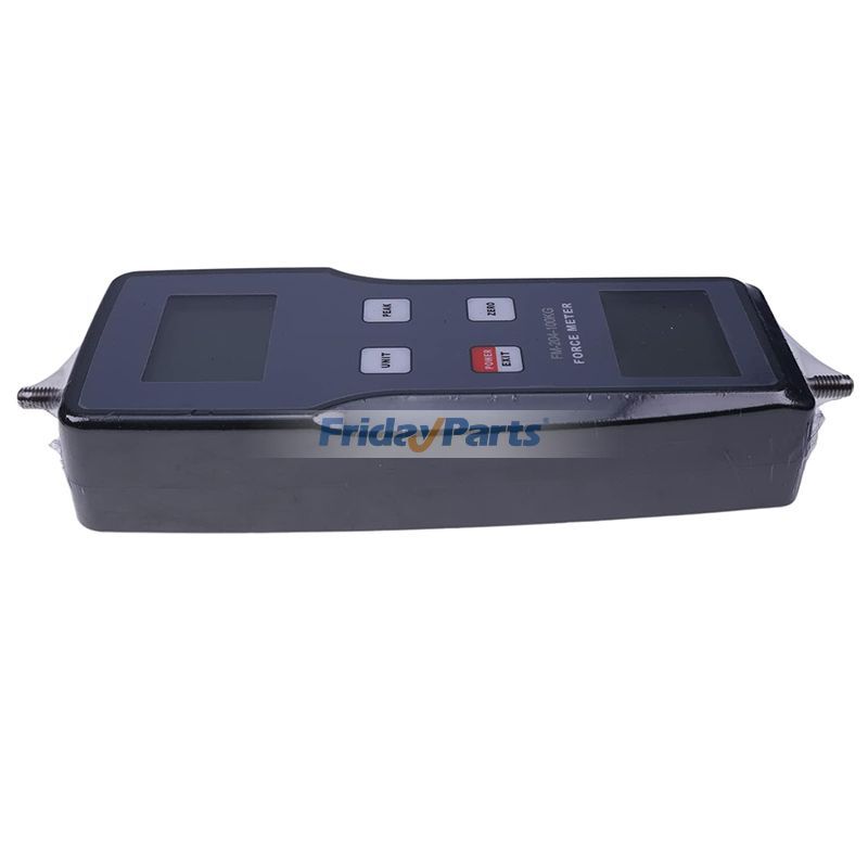 980N 100kgf 220Lbf Digital Force Gauge Push Pull Gauge Dynamometer Peak Track Mode 0.5% Accuracy in Stock in China