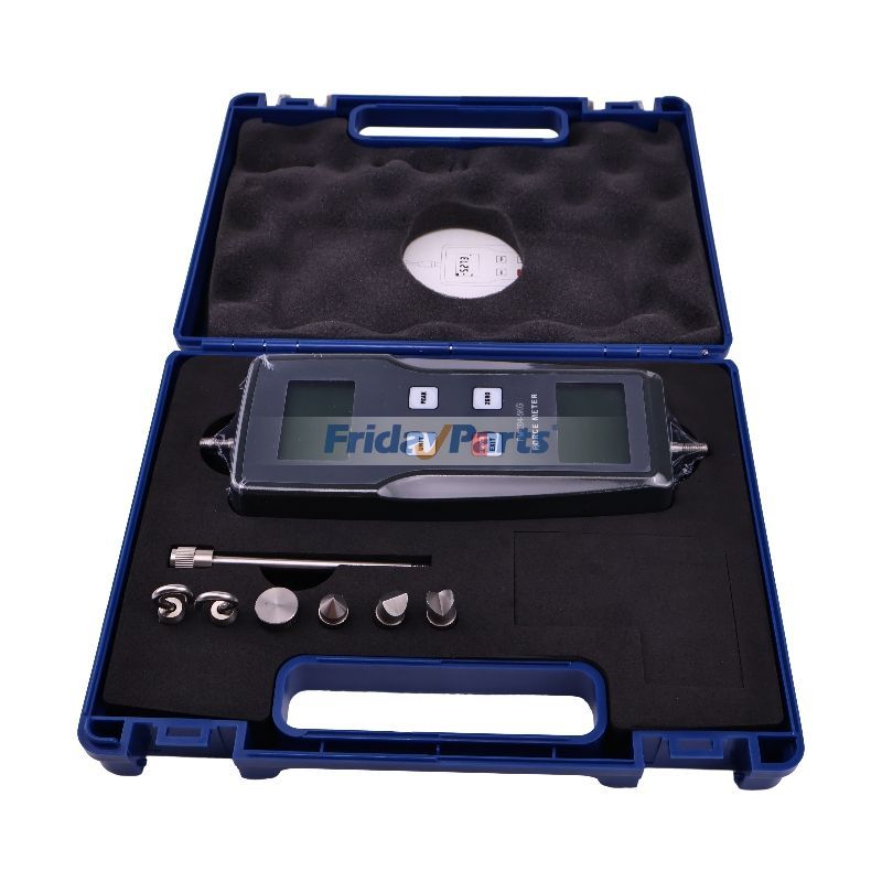 FM-204-5K 2kgf Digital Force Gauge Pull Force Test 4 Measurement Unit N kg lb g
