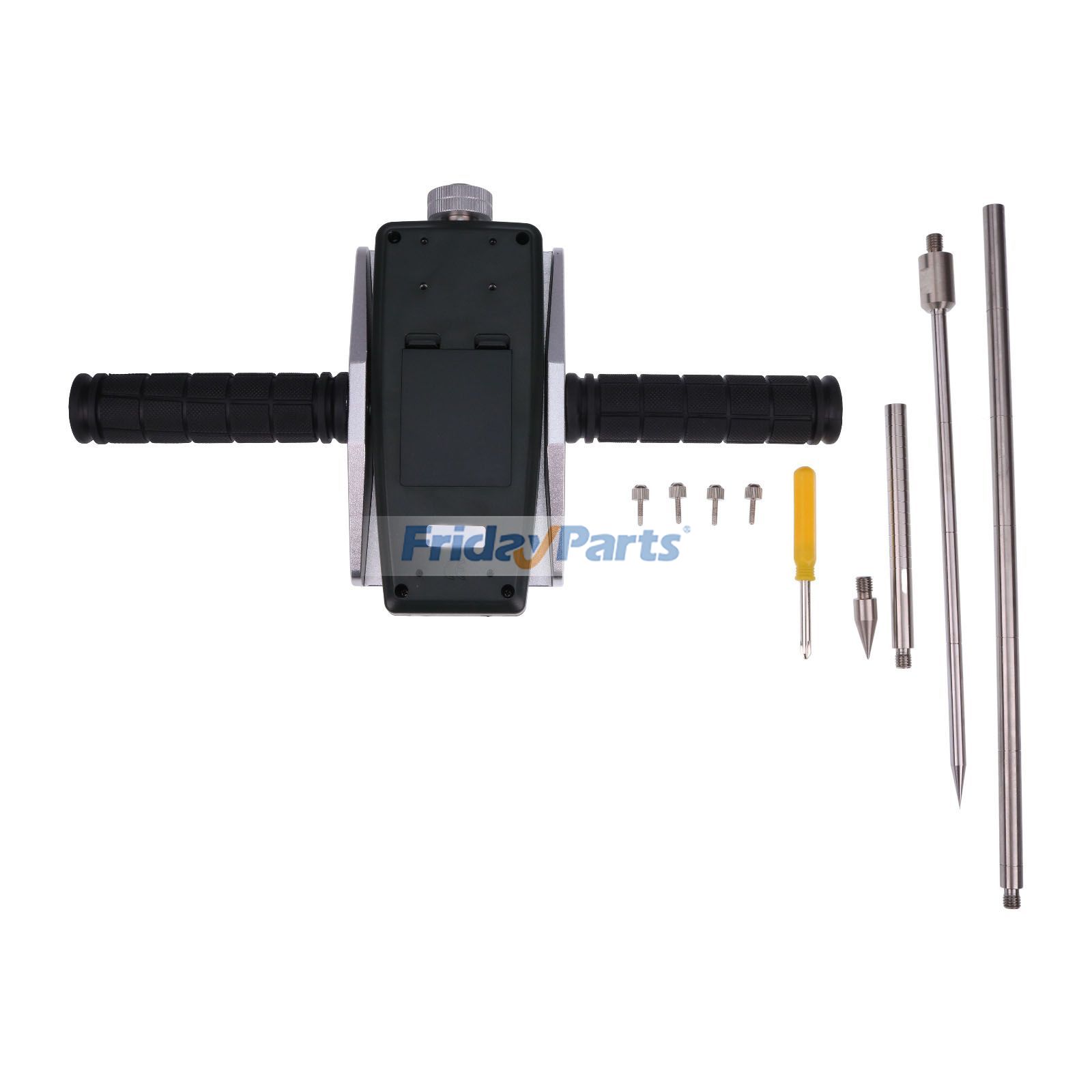 Testeur de capacité portante du sol FM-204DJ Conception robuste et prête à l'emploi Intégration de données sans fil pour les études géotechniques Surveillance environnementalepourPour AUTRE MARQUE