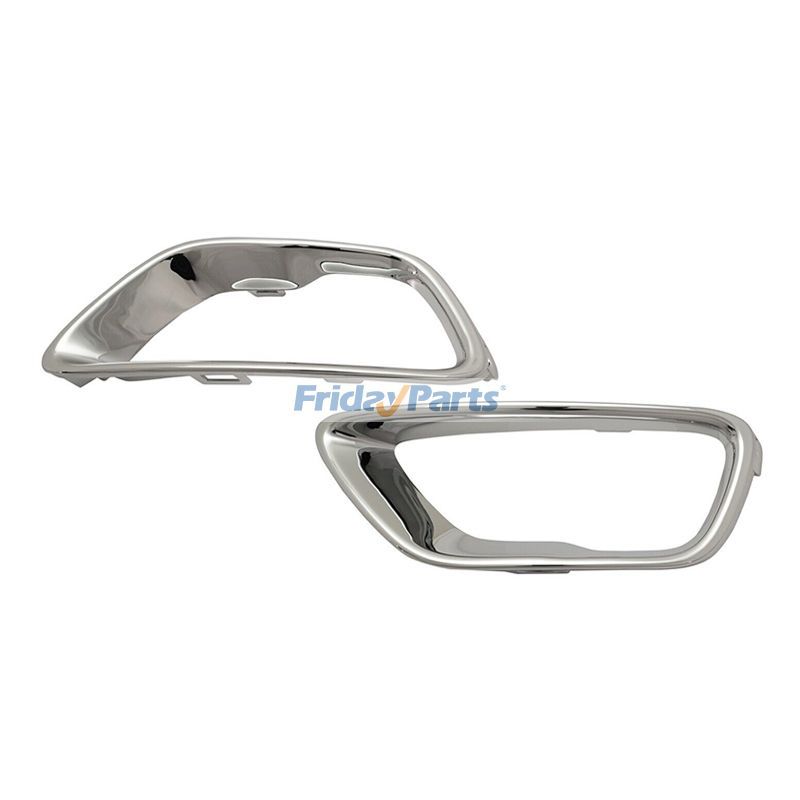 Nebelscheinwerfer-Zierring-Set 5ZM55SZ0AA 5ZM54SZ0AA für Jeep Grand Cherokee 2017-2022