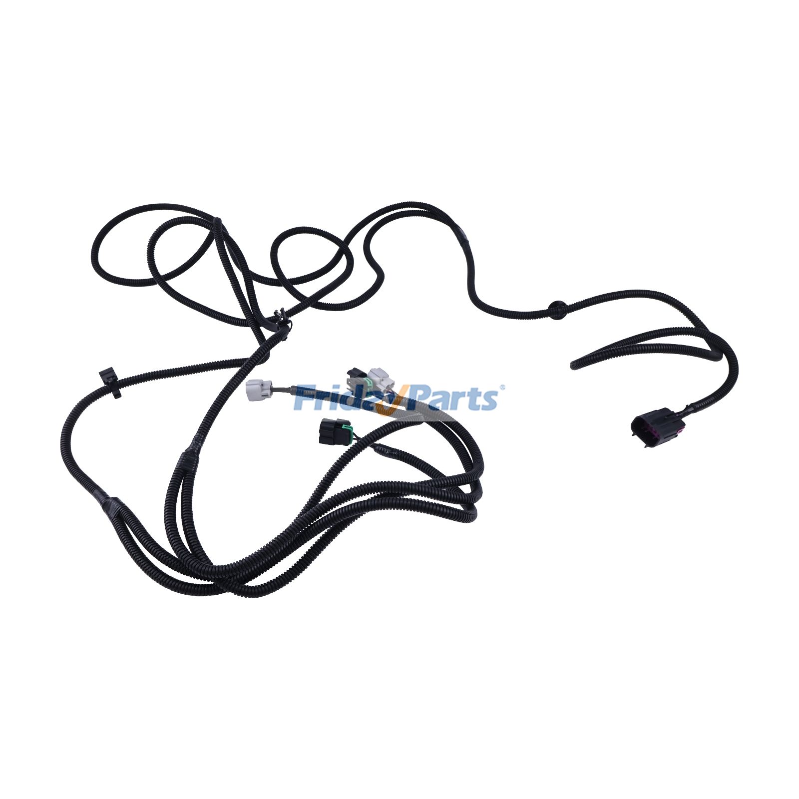 Fog Lamp Harness 92243262 645-536 for Chevrolet Camaro 3.6L V6 6.2L V8 2011-2013