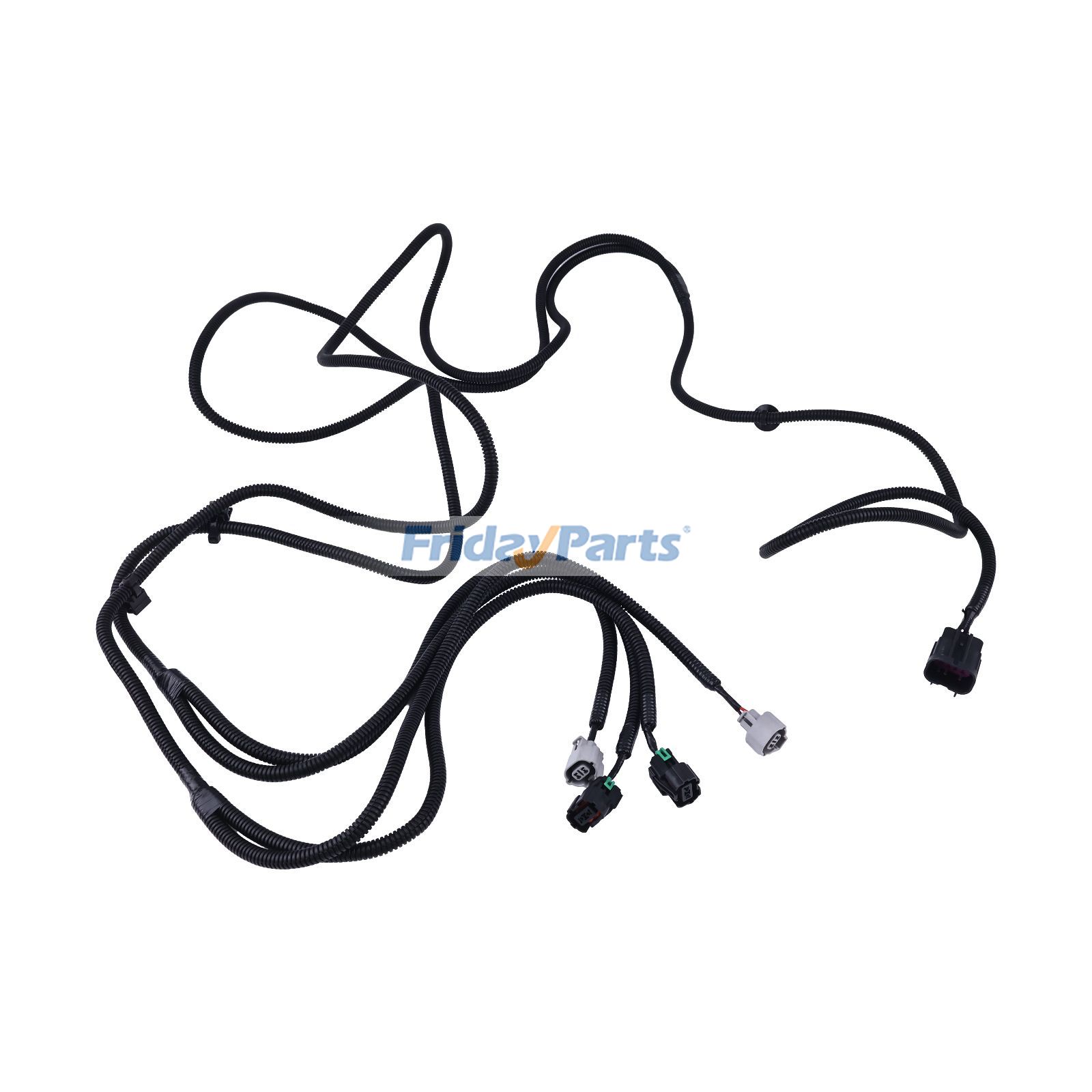 Vehicle Fog Lamp Harness