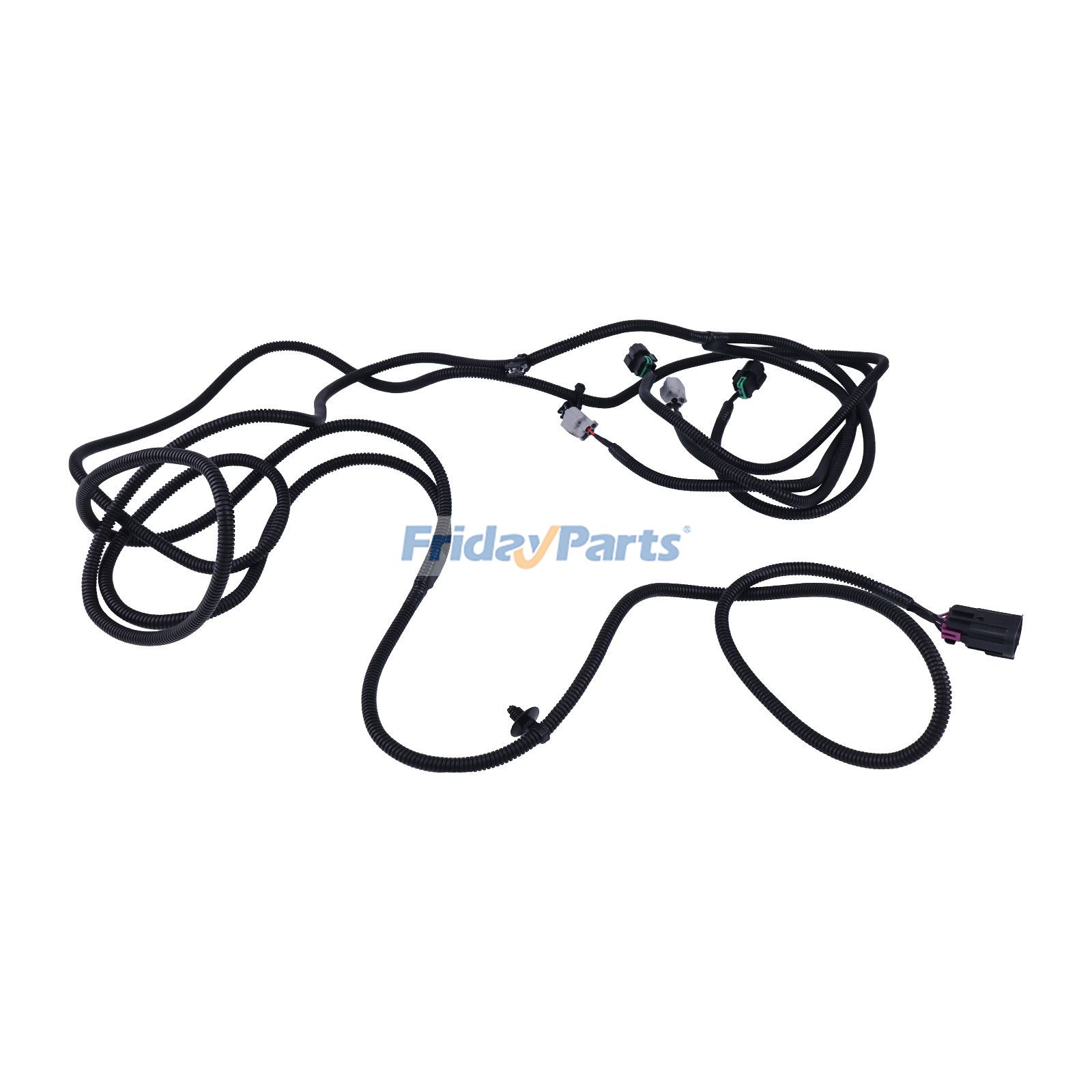 Fog Lamp Harness for Vehicle