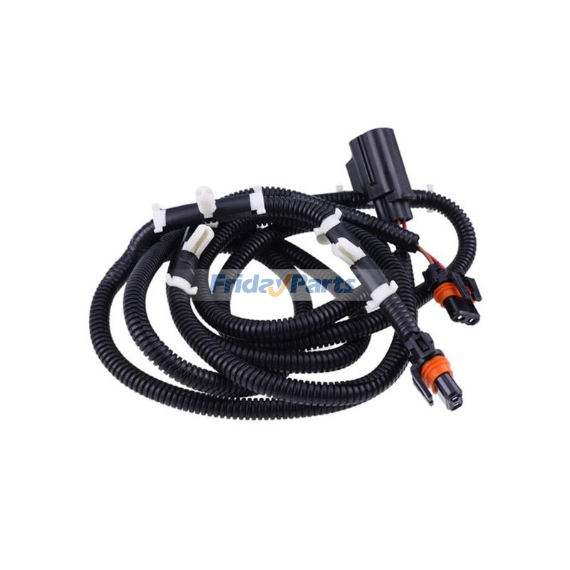 Cableado puente de luz antiniebla 68197065AA para Dodge Ram 1500 2013-2019 Para Dodge