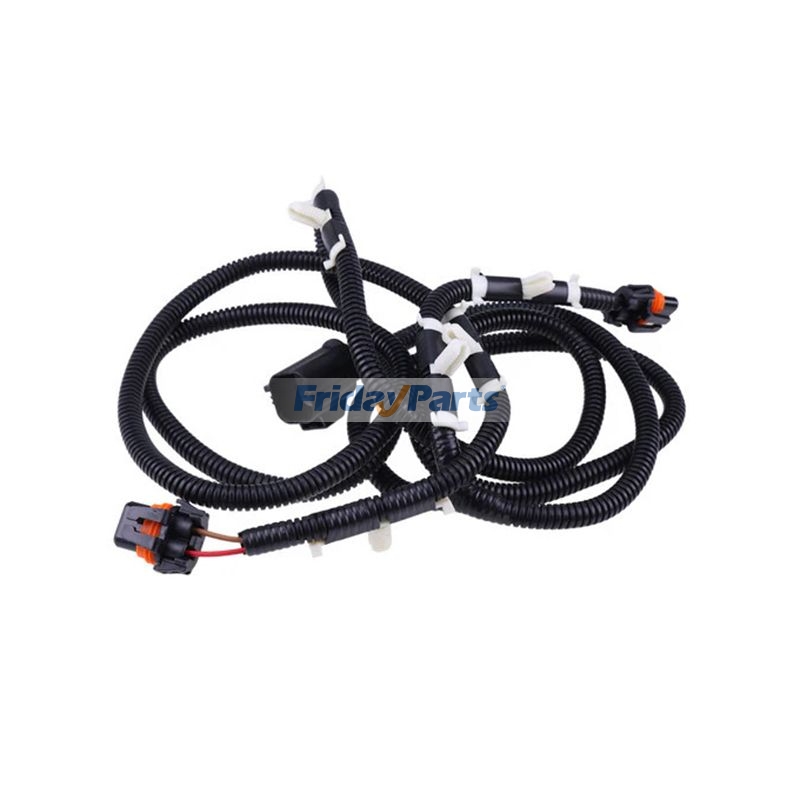 Cableado puente de luz antiniebla 68197065AA para Dodge Ram 1500 2013-2019 de FridayParts