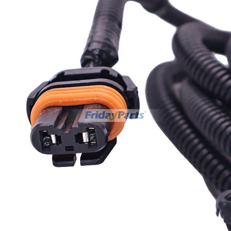 Conjunto de arnés de cableado de faros antiniebla BC3Z-15A211-A para camioneta Ford Super Duty 2011-2016 para Vehículo Para Ford FridayParts