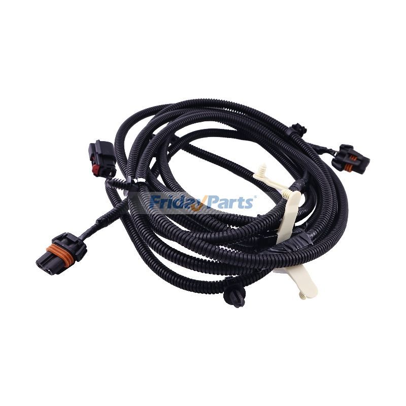 Conjunto de arnés de cableado de faros antiniebla BC3Z-15A211-A para camioneta Ford Super Duty 2011-2016