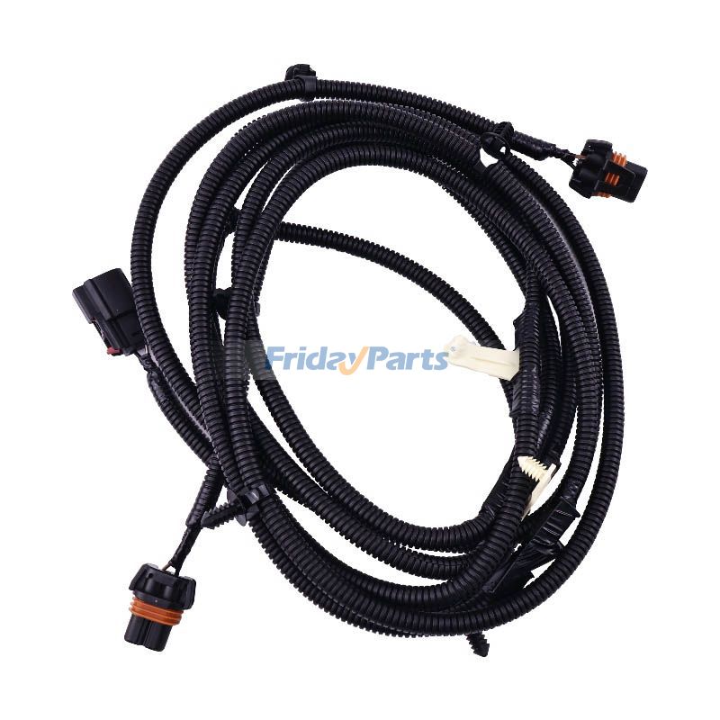Conjunto de arnés de cableado de faros antiniebla BC3Z-15A211-A para camioneta Ford Super Duty 2011-2016 de FridayParts