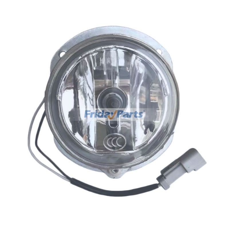 Farol de neblina para motoniveladora Sany C8