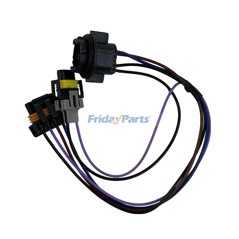 Arnés de cableado de luz antiniebla 16530926 para Pontiac Grand Prix 2004-2008
