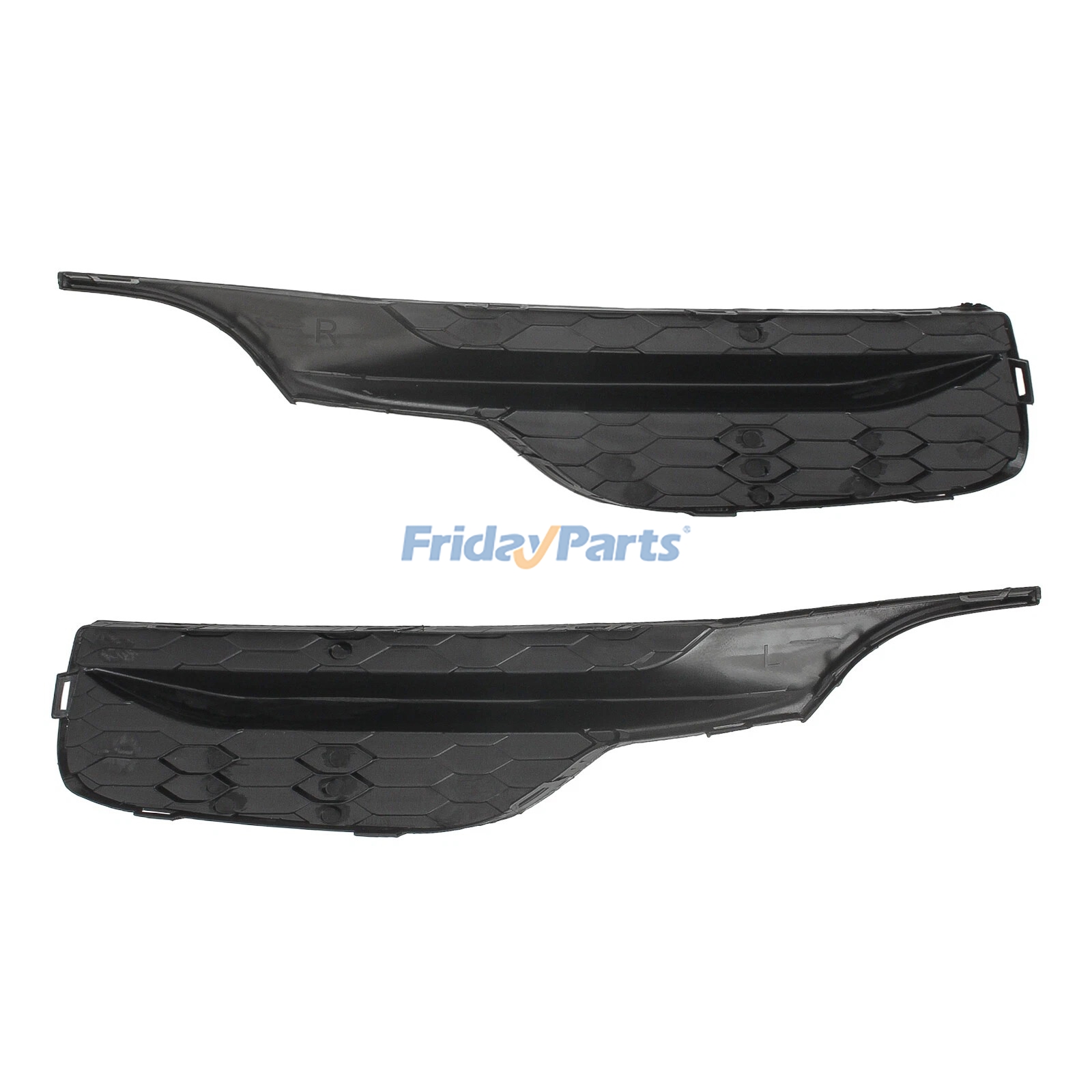 Nebelscheinwerferabdeckung 71102-T2F-A51 71112-T2F-A51 für Honda Accord 2.4L 2016-2017