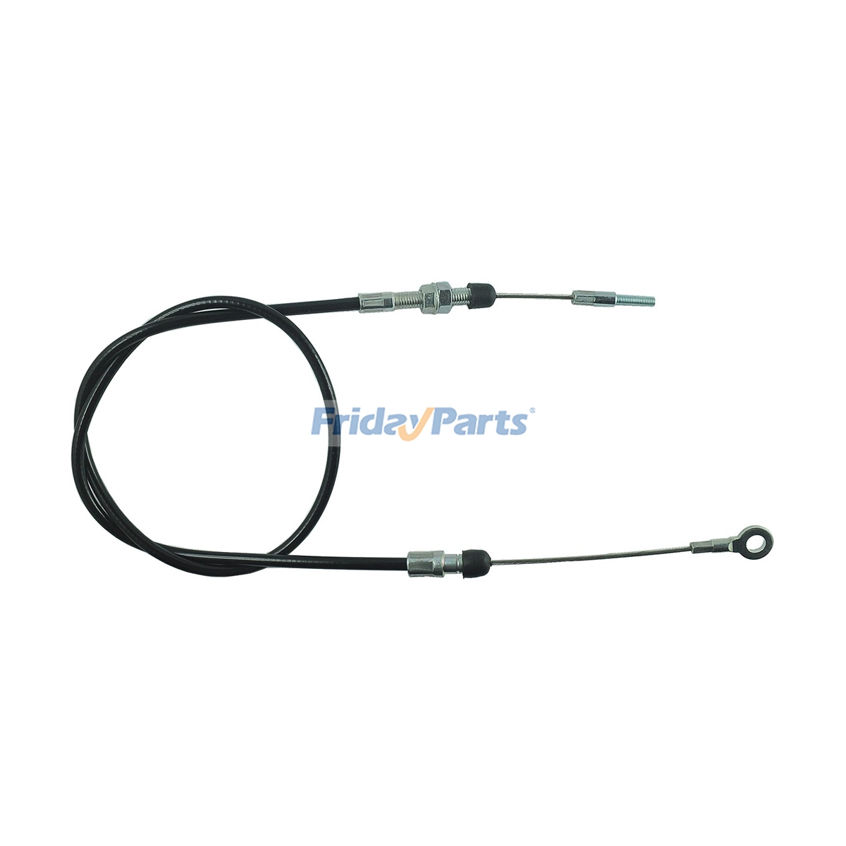 Foot Accelater Wire 3C301-10752 for Kubota Tractor M6040 M5640 M5640SU M5640SUD M5640SUD-1