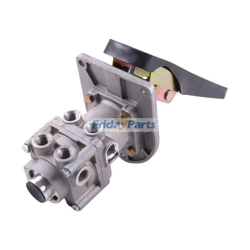 Valve de frein à pied 4613170230 3514-00058 1611135500001 pour Foton Wabco YutongpourPour Wabco