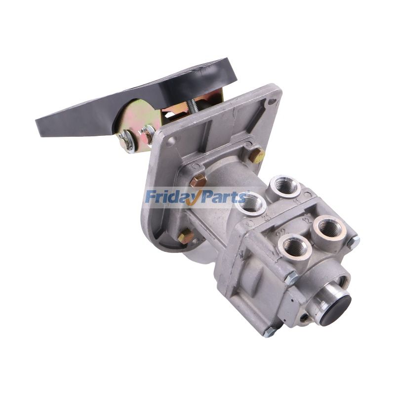 Valve de frein à pied Pour Wabco