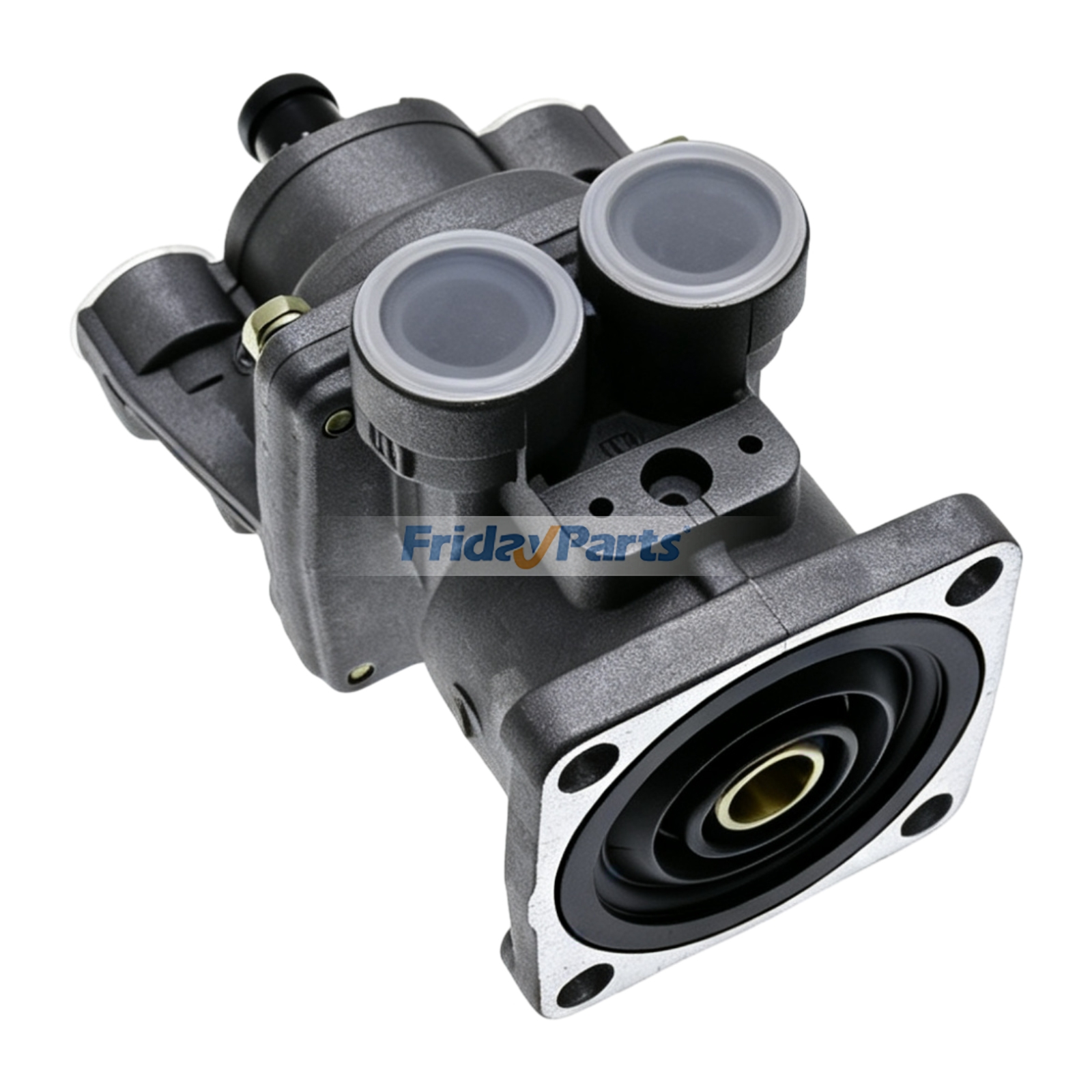 Foot Brake Valve A6934317805 for Mercedes-Benz Truck Actros Axor Bus O500 Series