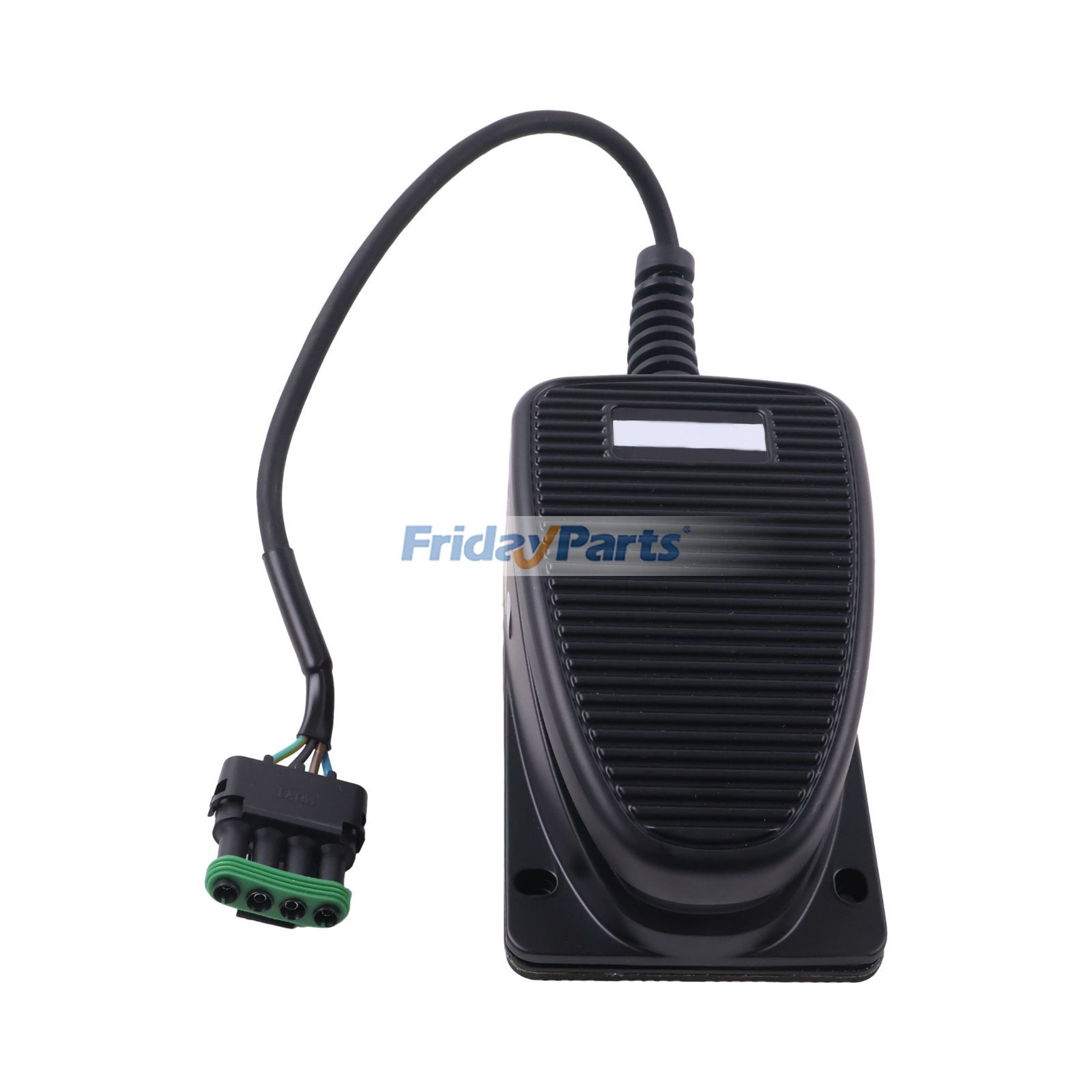 Interruptor de pie CB11452061 para John Deere Motor 6068, 6081, 6090 Cosechadora 3510, 3520, 3522 CH330 CH530