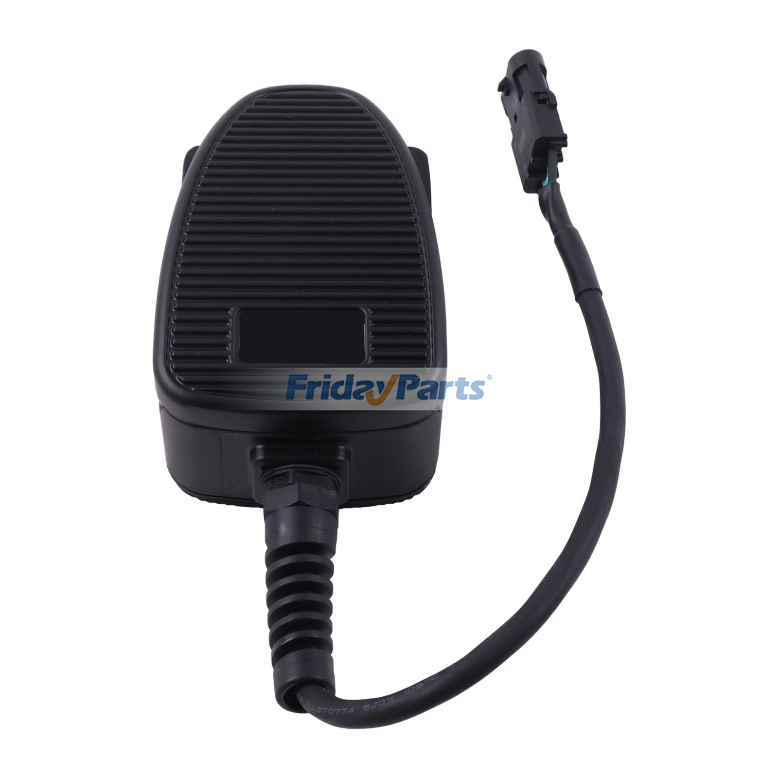 Interruptor de pie CB11494012 para John Deere Motor 6068 6090 Cosechadora 3520 3522 CH330 CH530