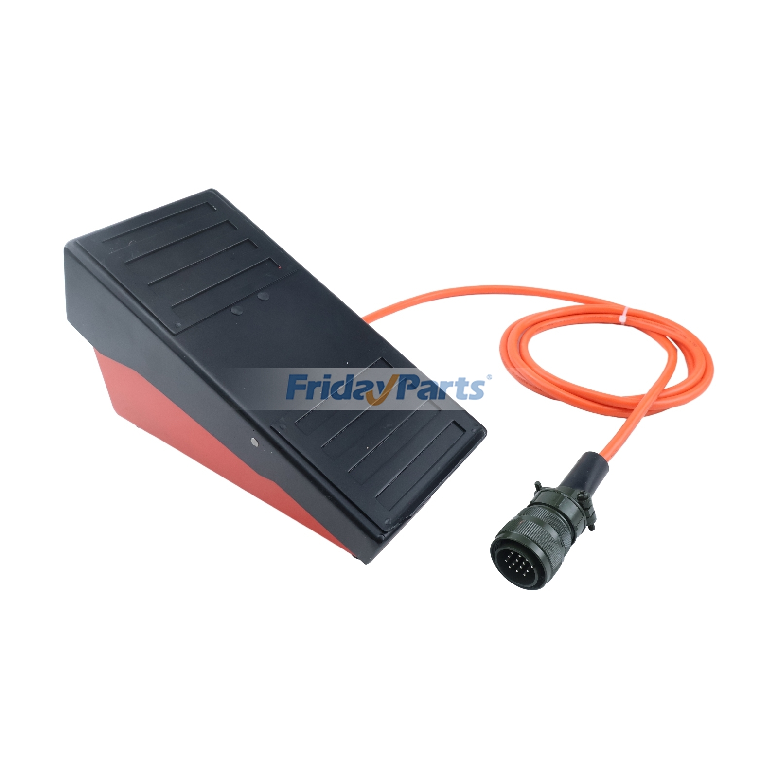 Fußschalter RFCS-14HD 194744 301589 für Miller Schweißgeräte Syncrowave Dynasty Maxstar Multimaticfür Für andere Marken