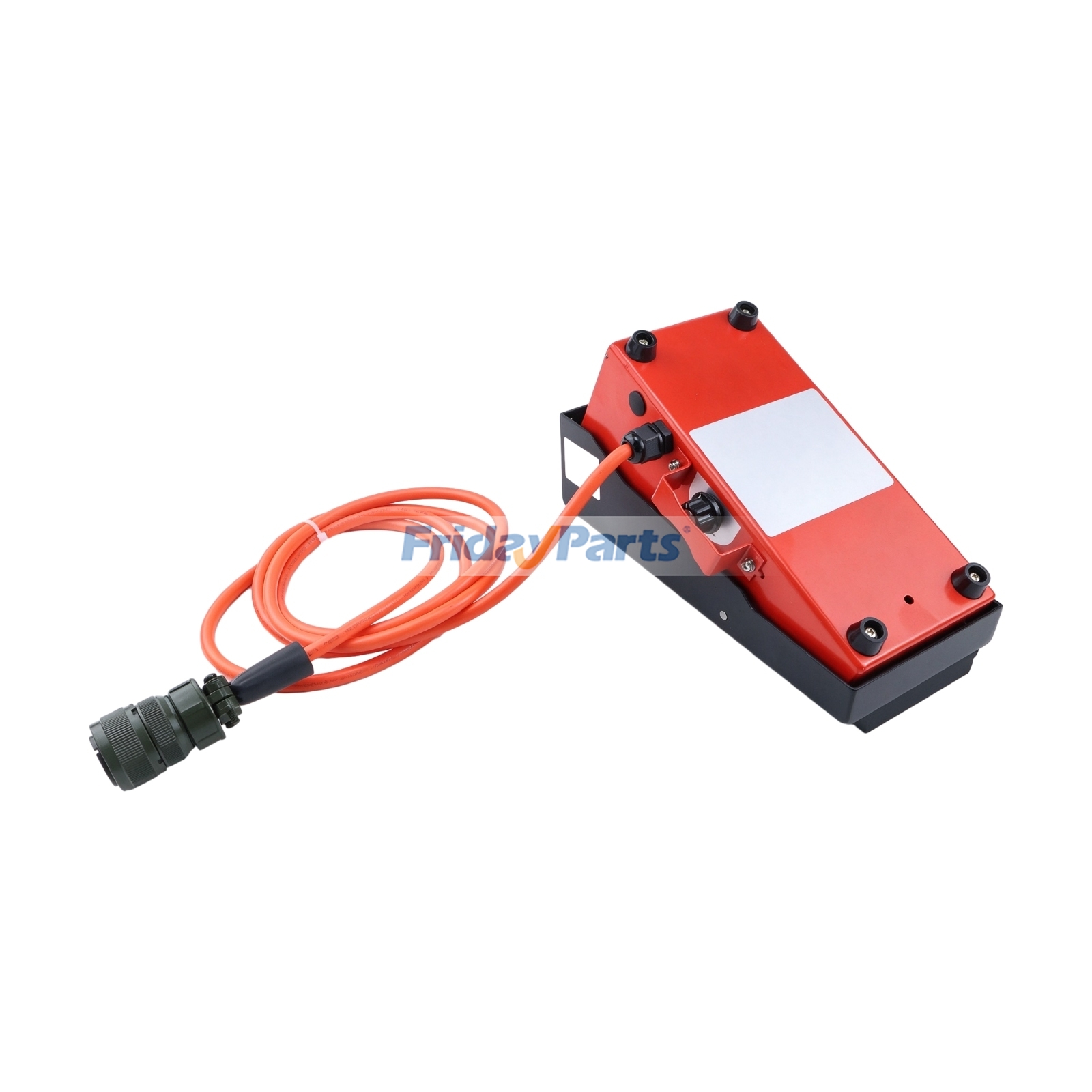Fußschalter RFCS-14HD 194744 301589 für Miller Schweißgeräte Syncrowave Dynasty Maxstar Multimatic