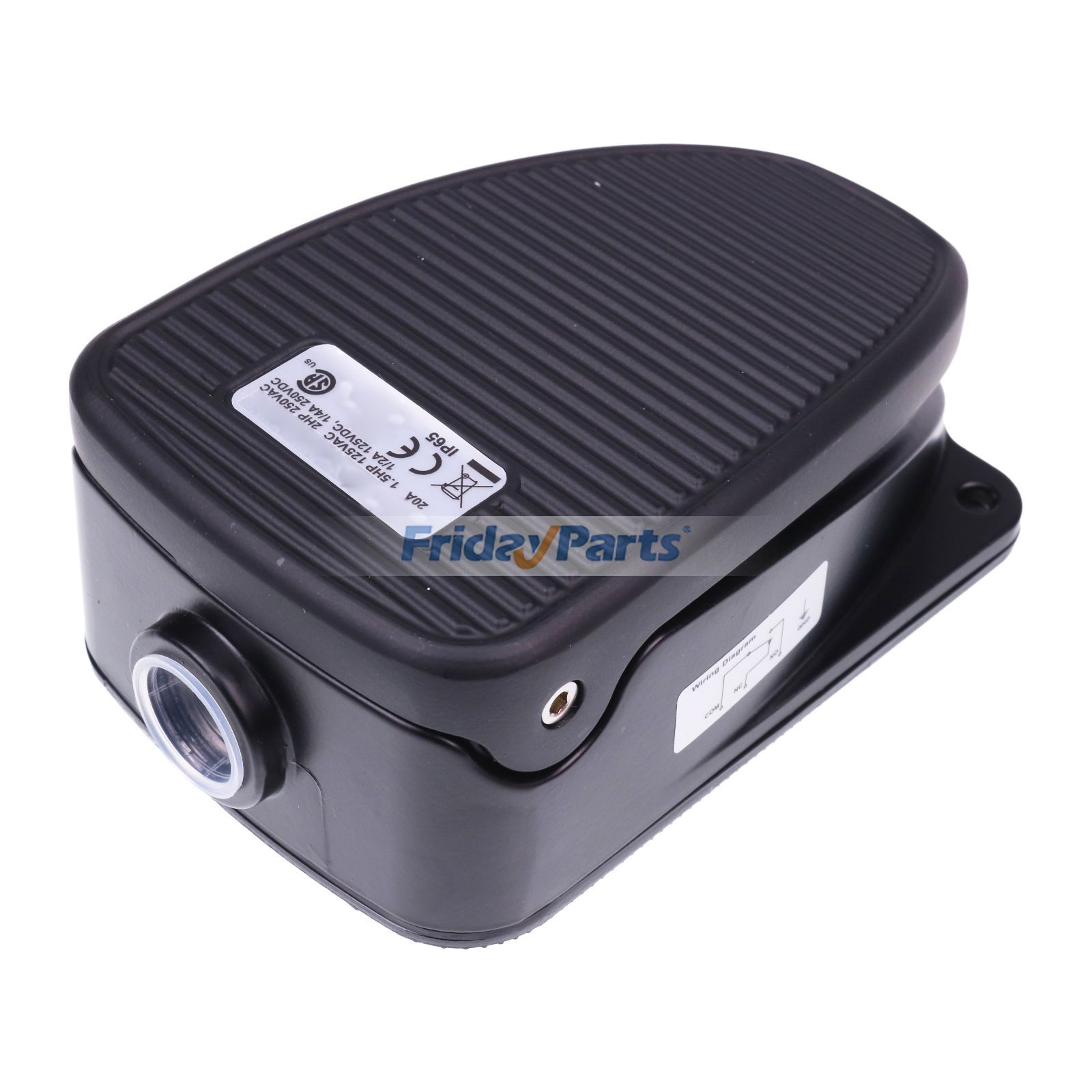 Excavator,Loader Foot Control Switch