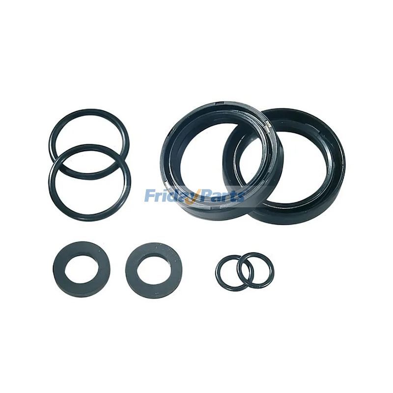 Kit de vedação do controlador do joystick de pé para escavadeira Sany SY215-8