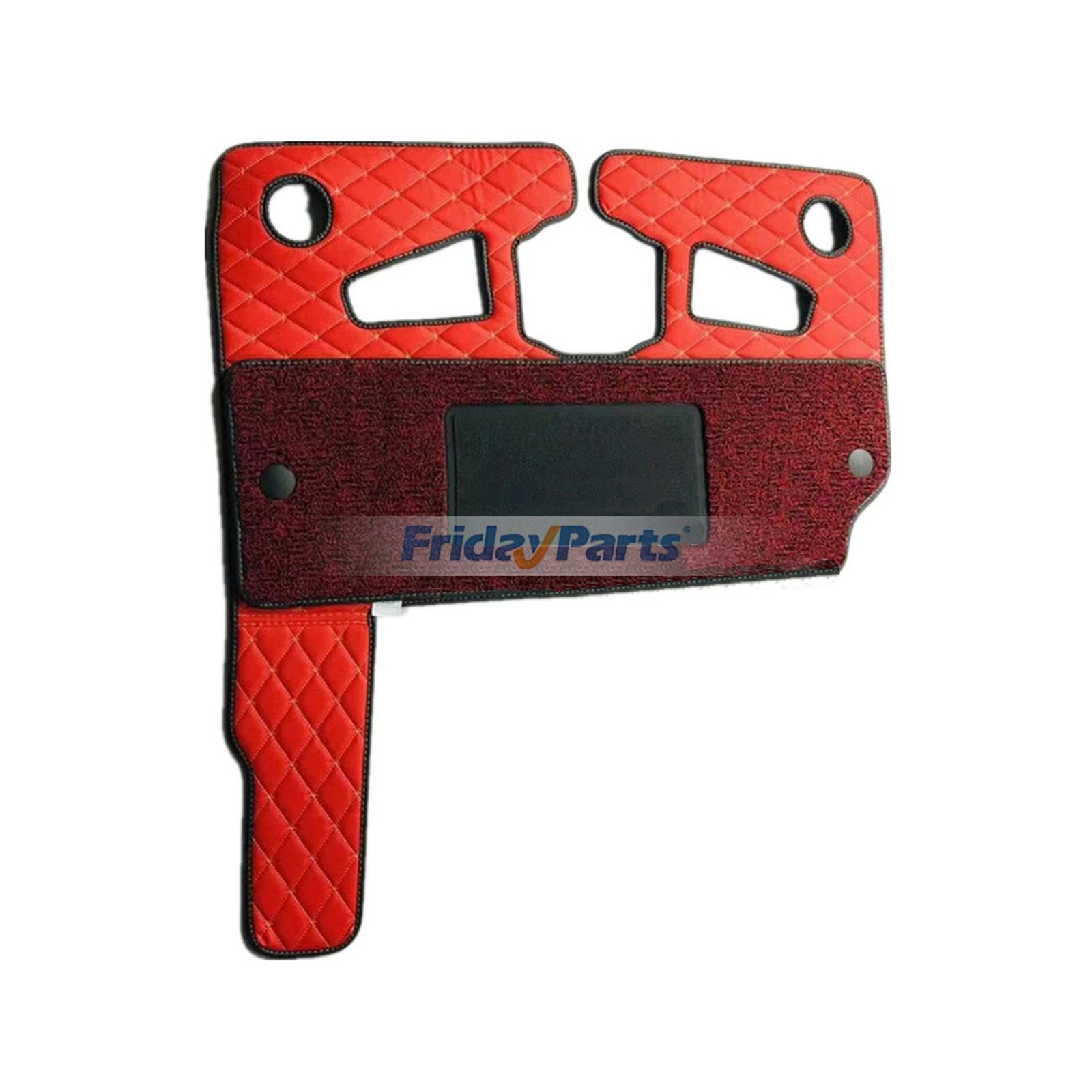 Foot Mat Cab Carpet for Komatsu Excavator PC60-8