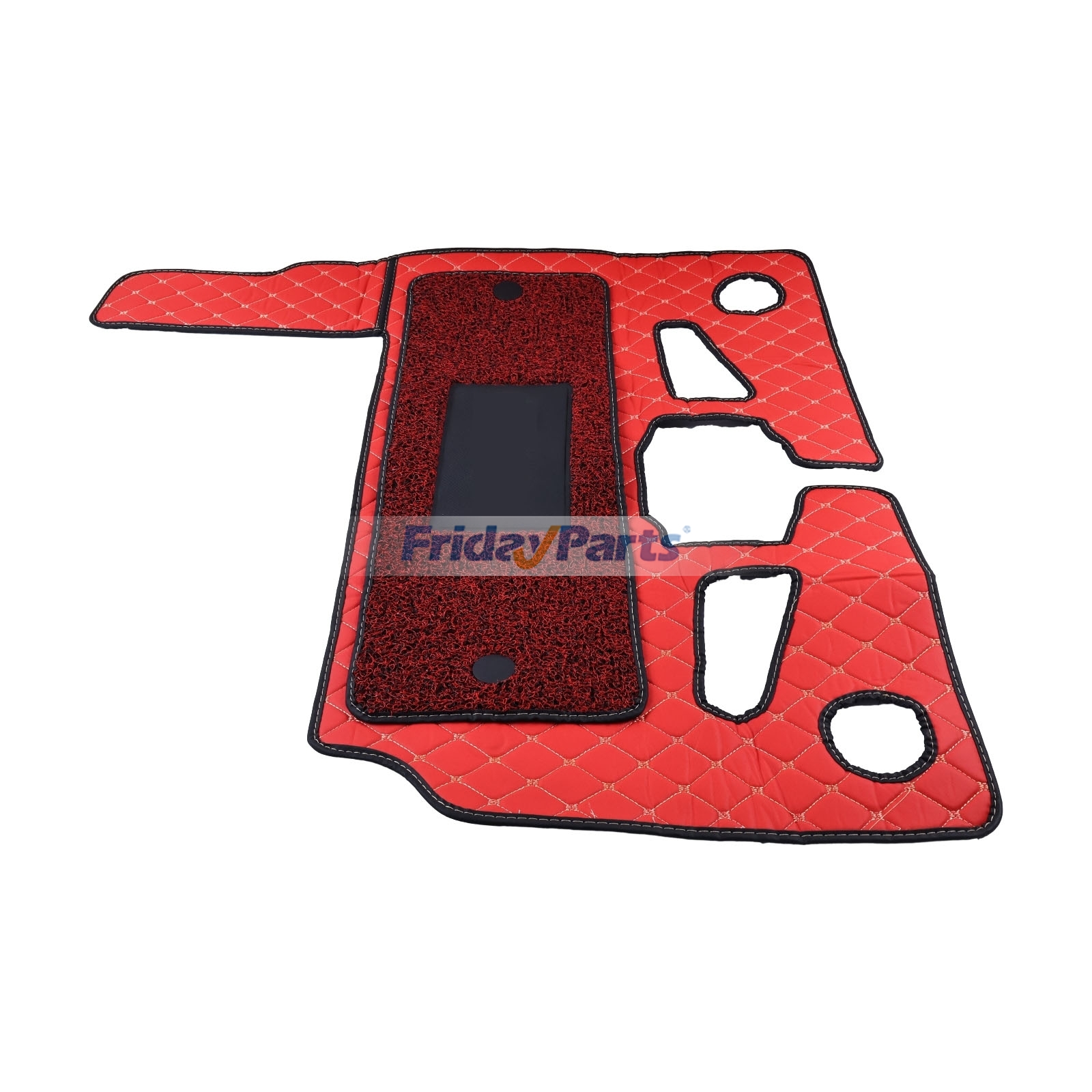 Tapis de cabine pour pelle Komatsu PC60-8